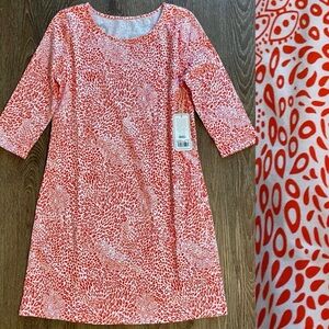 HIHO Cherry Tomato Dress size XS x-Small